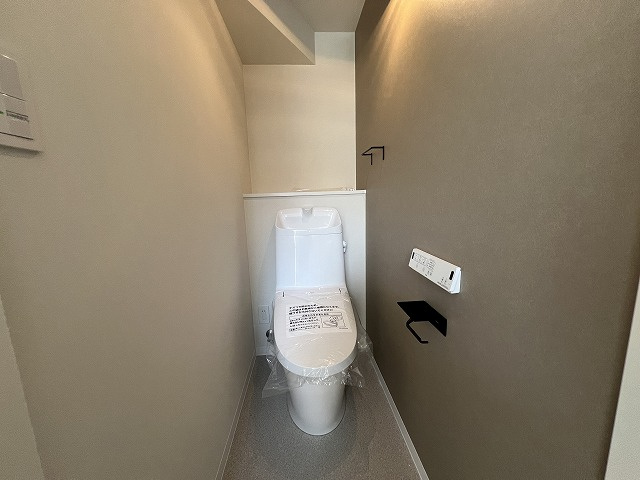 いの町枝川　新築戸建　西棟のトイレ|1F