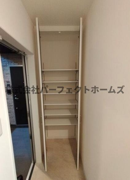 ALLIER PARK 池田の収納|シューズBOX