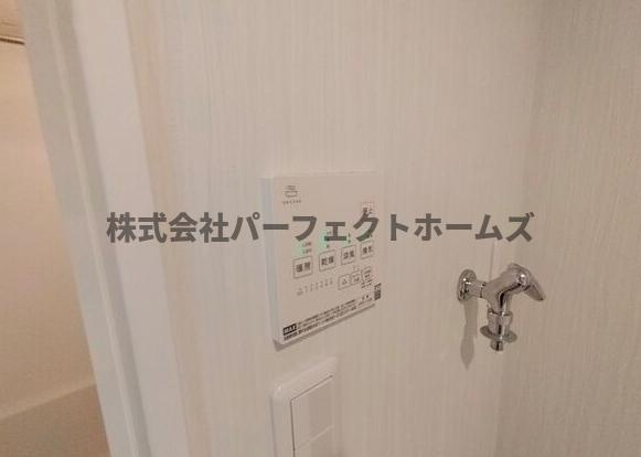 ALLIER PARK 池田の設備