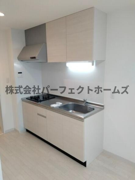 ALLIER PARK 池田のキッチン
