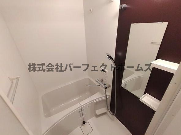 ALLIER PARK 池田の浴室