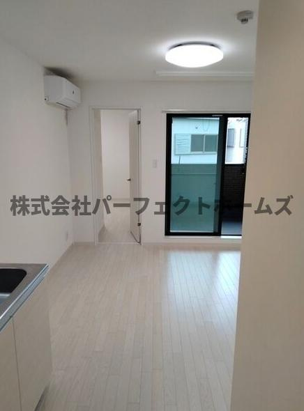 ALLIER PARK 池田の居間・リビング