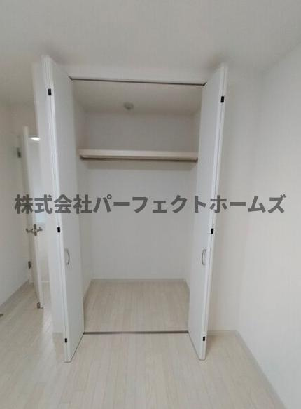 ALLIER PARK 池田の収納