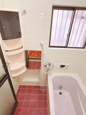 【浴室】 | JGS緑丘マンション別館