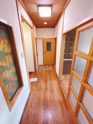 【内装】 | JGS緑丘マンション別館 | 木の素材がぬくもりを感じます