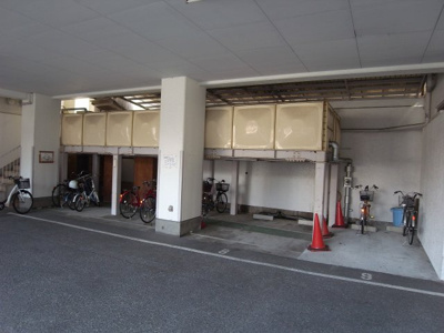 【その他共用部分】 | JGS緑丘マンション別館