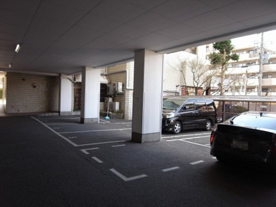 【駐車場】 | JGS緑丘マンション別館