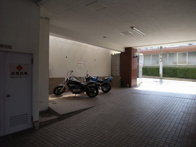 【エントランス】 | JGS緑丘マンション別館