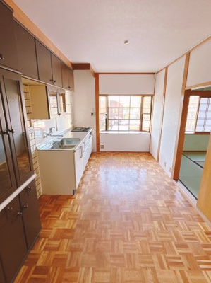 【居間・リビング】 | JGS緑丘マンション別館