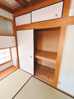 【収納】 | JGS緑丘マンション別館