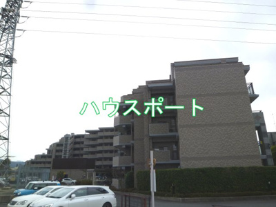 【外観】 | パデシオン桃山南