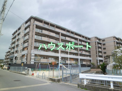 【外観】 | パデシオン桃山南 | 総戸数130戸