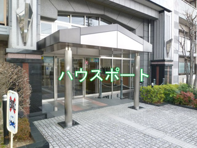 【エントランス】 | パデシオン桃山南