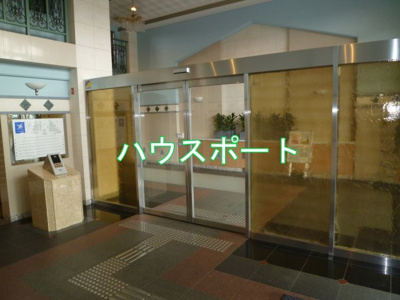 【エントランス】 | パデシオン桃山南
