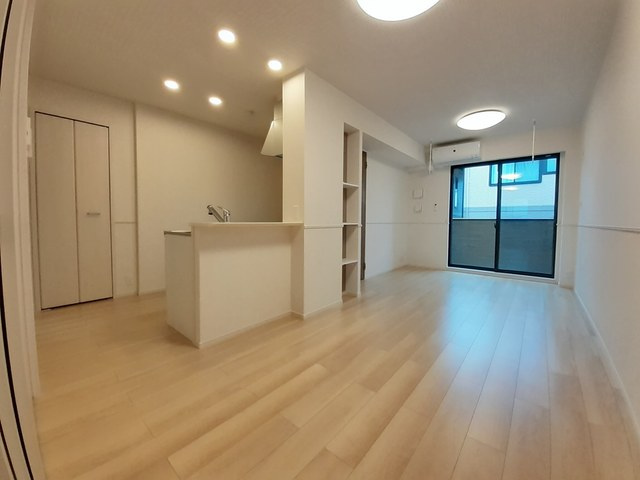 フリーデ・Mの居間・リビング