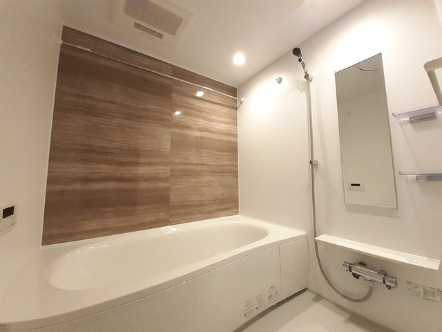 フリーデ・Mの浴室