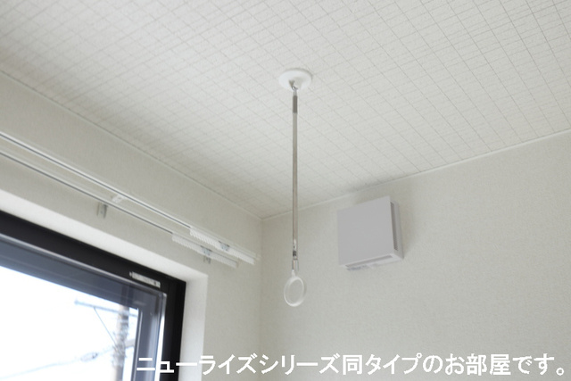 フリーデ・Mの設備