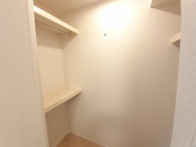 フリーデ・Mの収納