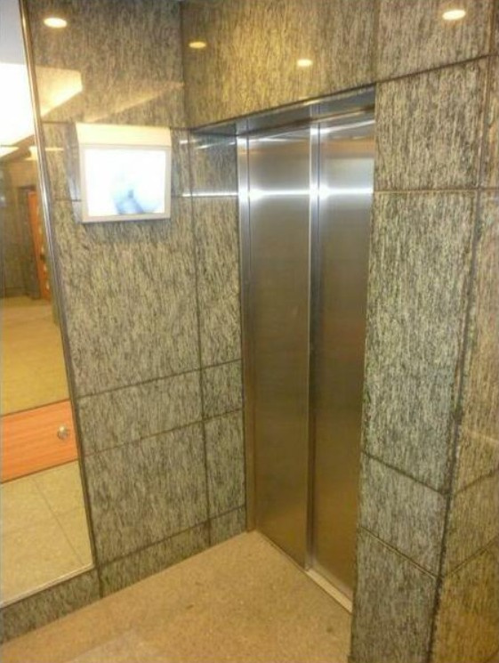 ビュートップ桜並のその他共用部分