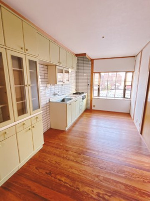 【居間・リビング】 | JGS緑丘マンション別館