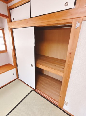 【収納】 | JGS緑丘マンション別館