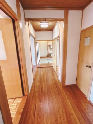 【内装】 | JGS緑丘マンション別館 | ぬくもりを感じる内装