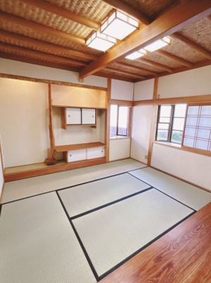 【和室】 | JGS緑丘マンション別館 | お茶を飲みたくなりますね