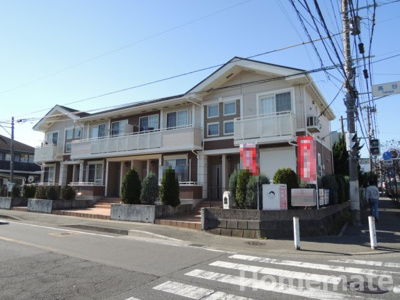 【外観】 | ルミエール湘南