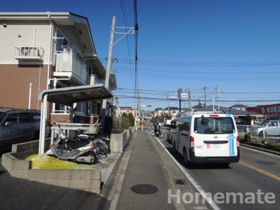 【エントランス】 | ルミエール湘南