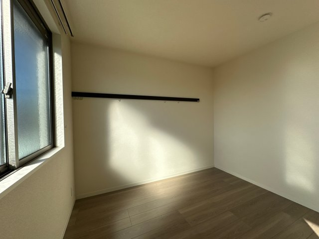メゾン　ラ・ソルピア　A棟の寝室
