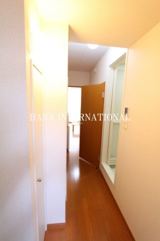レオパレスサンシャイン貫井北の内装