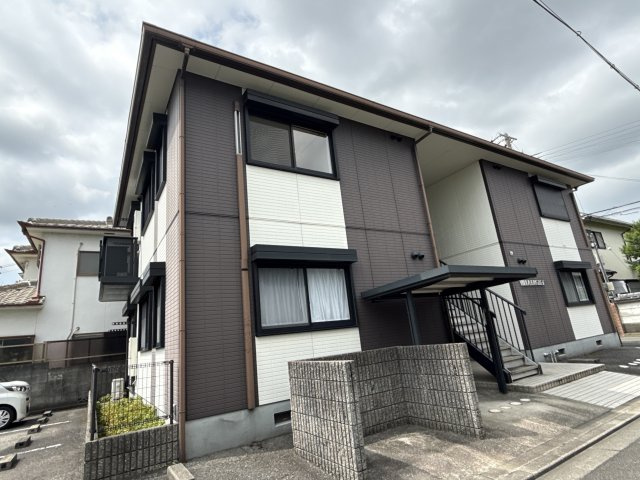 ヴィライーグレットの外観