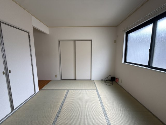 ヴィライーグレットの寝室