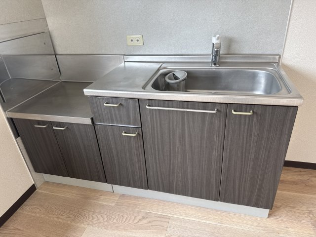 ヴィライーグレットのキッチン