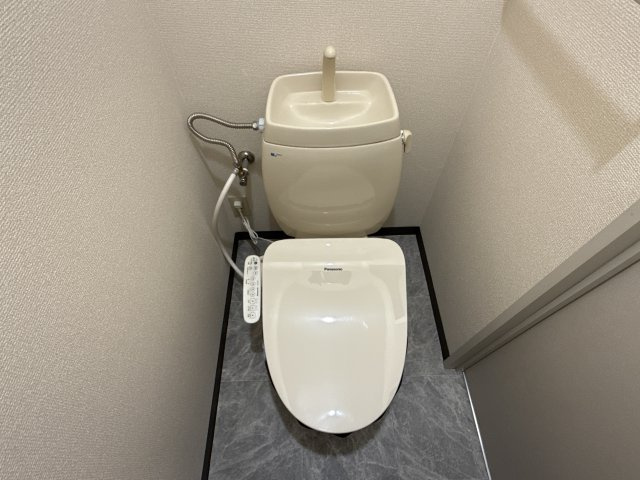 ヴィライーグレットのトイレ