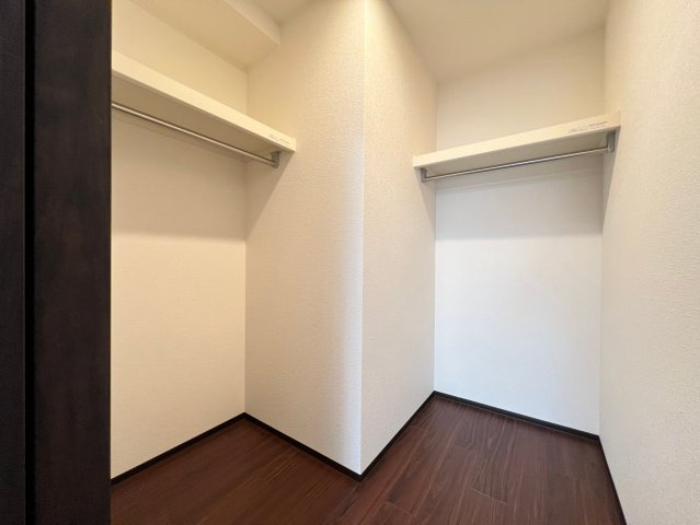 レオングラン本町橋の収納