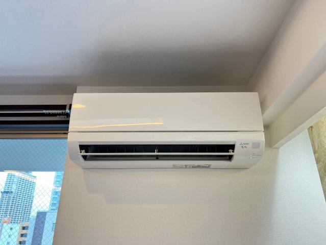 レオングラン本町橋の設備