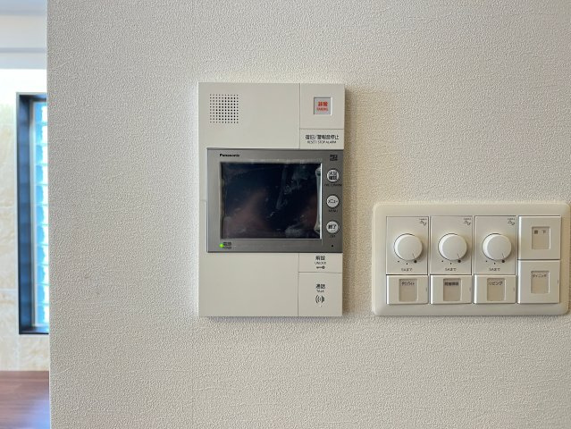 レオングラン本町橋のセキュリティ