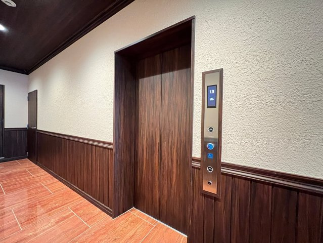 レオングラン本町橋のその他共用部分