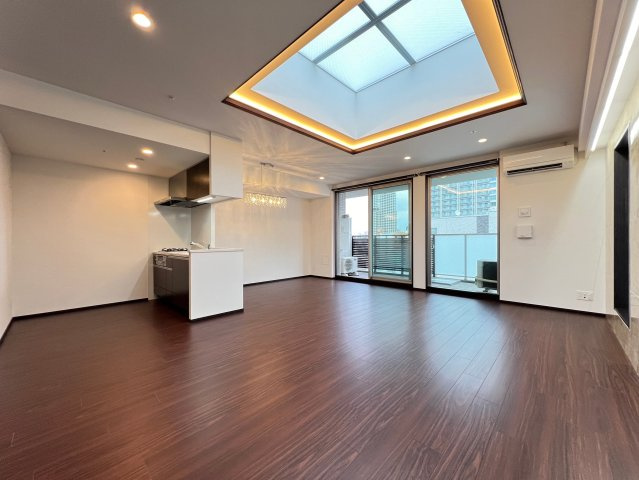 レオングラン本町橋の内装