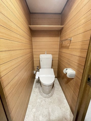 【トイレ】 | アステル | 別のお部屋の写真です。