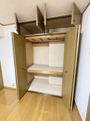 【収納】 | アステル | 別のお部屋の写真です。