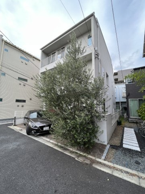 【外観】 | 大田区西糀谷４丁目築浅一戸建て