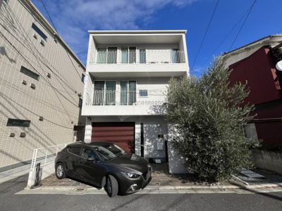 【外観】 | 大田区西糀谷４丁目築浅一戸建て