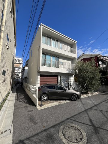 大田区西糀谷４丁目築浅一戸建ての外観