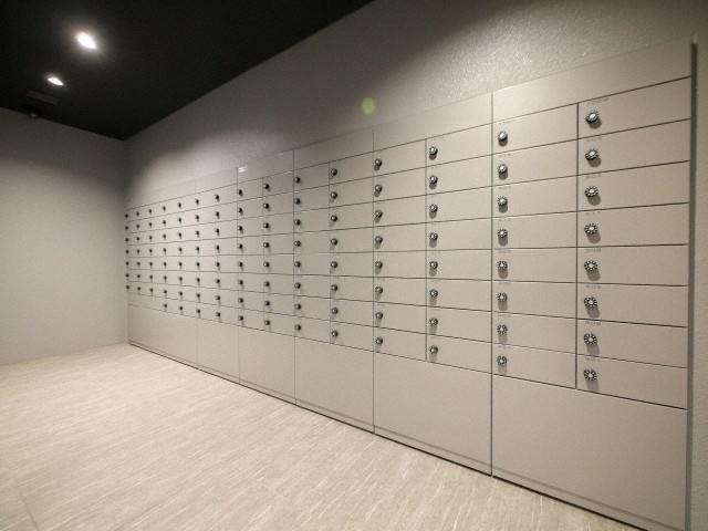 ルネフラッツ谷町四丁目のその他共用部分