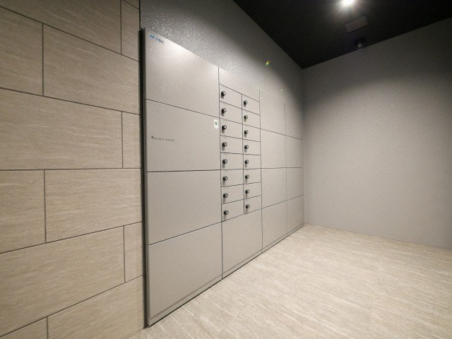 ルネフラッツ谷町四丁目のその他共用部分