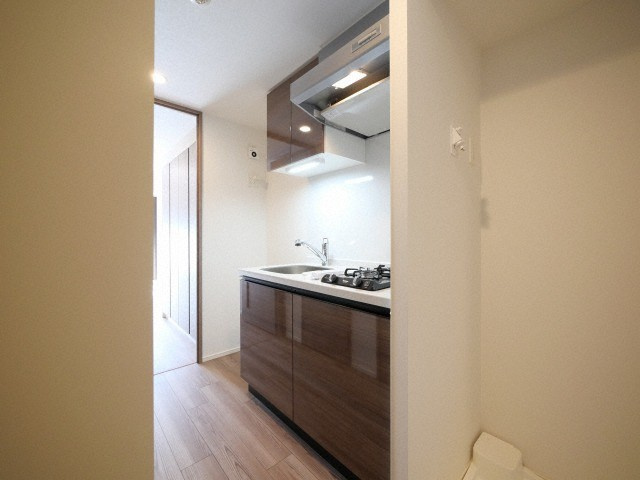 ルネフラッツ谷町四丁目の内装