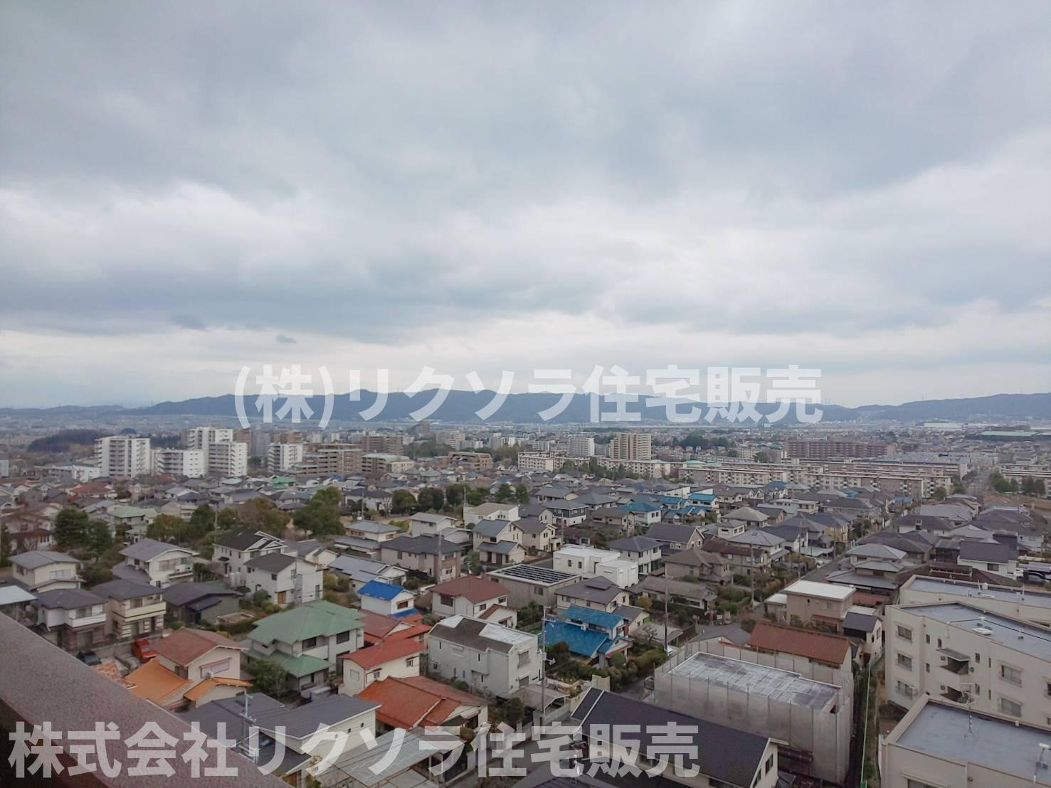 デュアル香里ヶ丘八丁目の展望|物件からの眺望
■物件内覧・資金計画相談・住宅ローン相談、リフォーム相談、お問合せ受付中■
※当日・翌日のご内覧、ご相談はお電話でのお問合せがスムーズです！