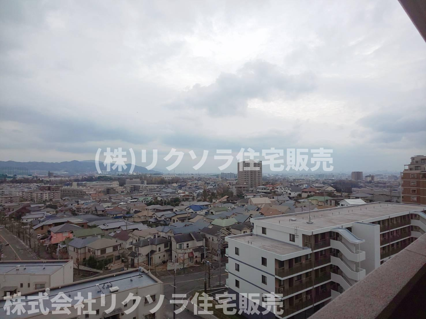 デュアル香里ヶ丘八丁目の展望|物件からの眺望
■物件内覧・資金計画相談・住宅ローン相談、リフォーム相談、お問合せ受付中■
※当日・翌日のご内覧、ご相談はお電話でのお問合せがスムーズです！